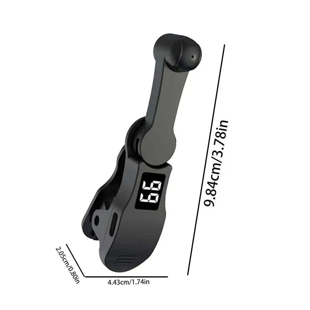 Auto Clicker for TikTok Smart Phone Video App Live Streaming Gadget Automatic Phone Screen Tapper Simulated Finger Clicking