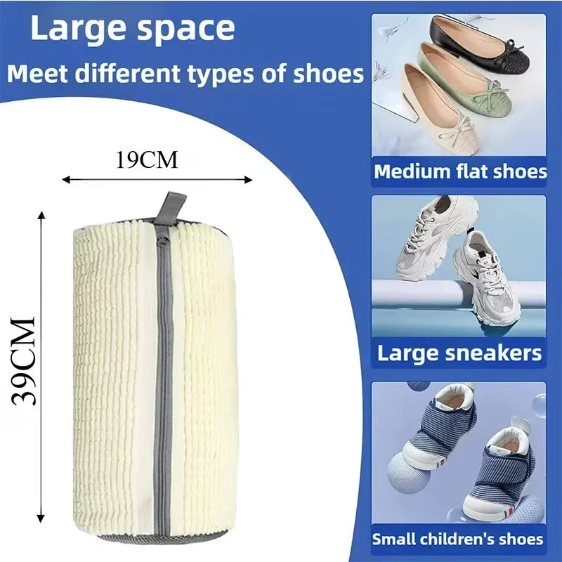 Shoe Washing Bag – Protective Laundry Bag for Shoes
