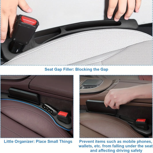 Car Seat Gap Organiser – Car Seat Storage & Gap Filler