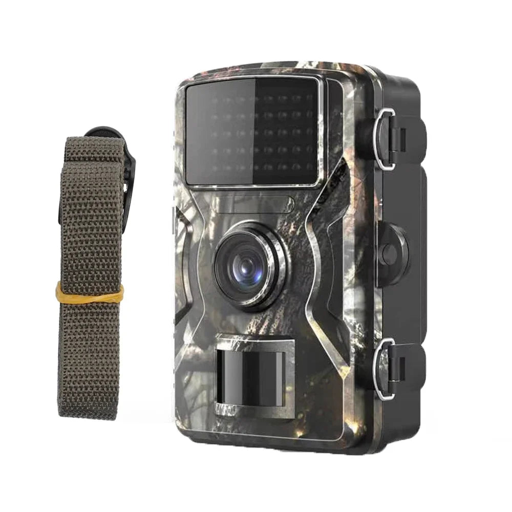 Hunting Trail Camera 16MP 1080P 940Nm Infrared Night Vision Motion Activated Trigger Security Cam Outdoor Wildlife Photo Traps
