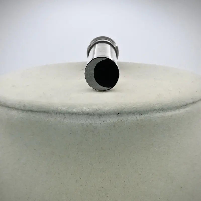 Rose Quartz Moon Water Necklace