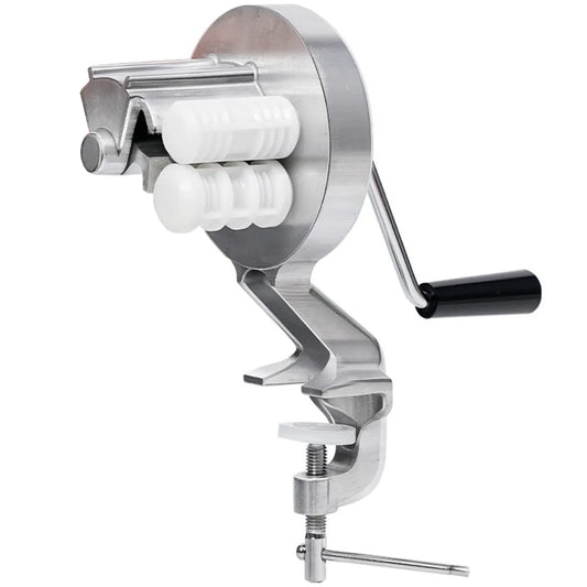 Kitchen Gadgets Manual Cavatelli Machine Ergonomic Labor-Saving Macaroni Maker Hand Crank Pasta Maker Pastry