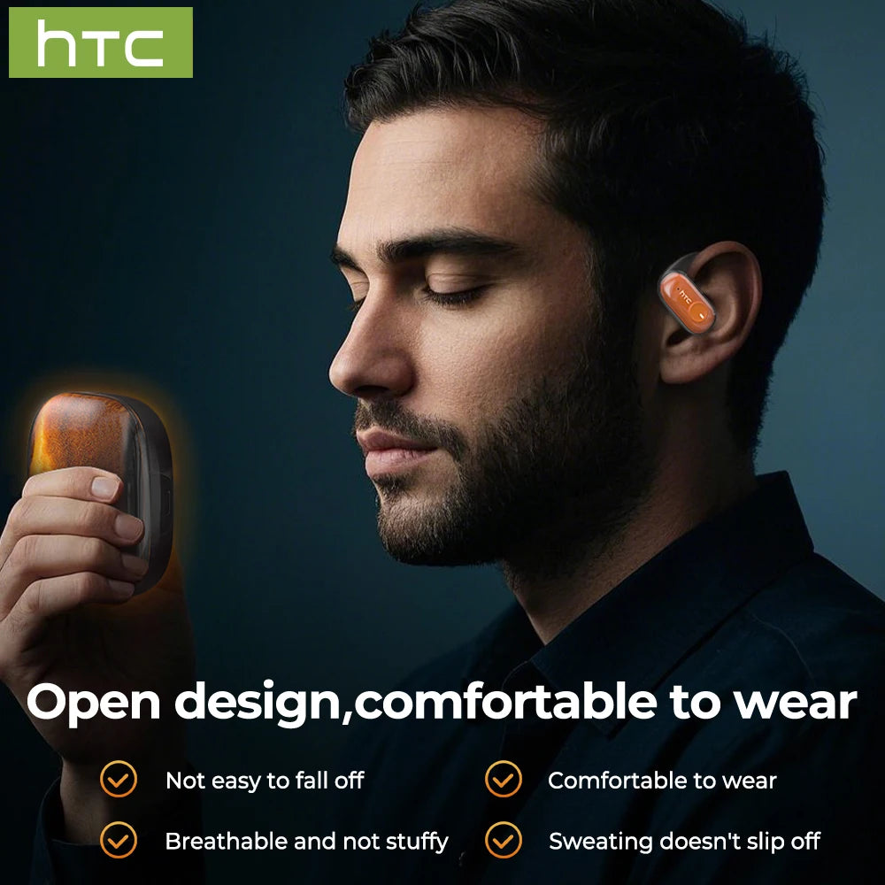 NE10 Bluetooth Earphone Luminous Quicksand Headphones Sport Wireless Headphones Comfort HD Bass AI Translator Earbuds