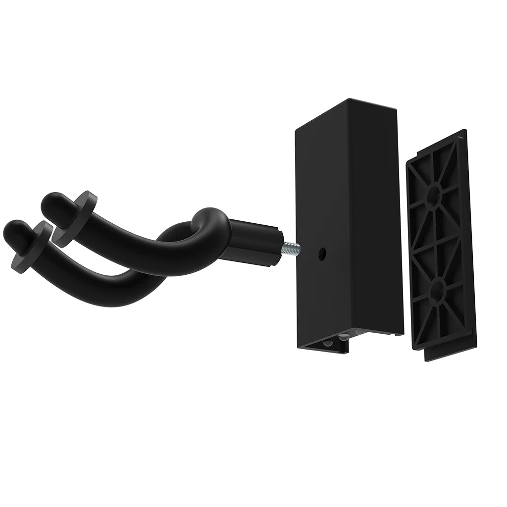 LED Guitar Hanger Wall Mount Bracket Holder 5KG Loading Capacity Acoustic Guitar Strings .010-.050 Inch Guitar Accessory