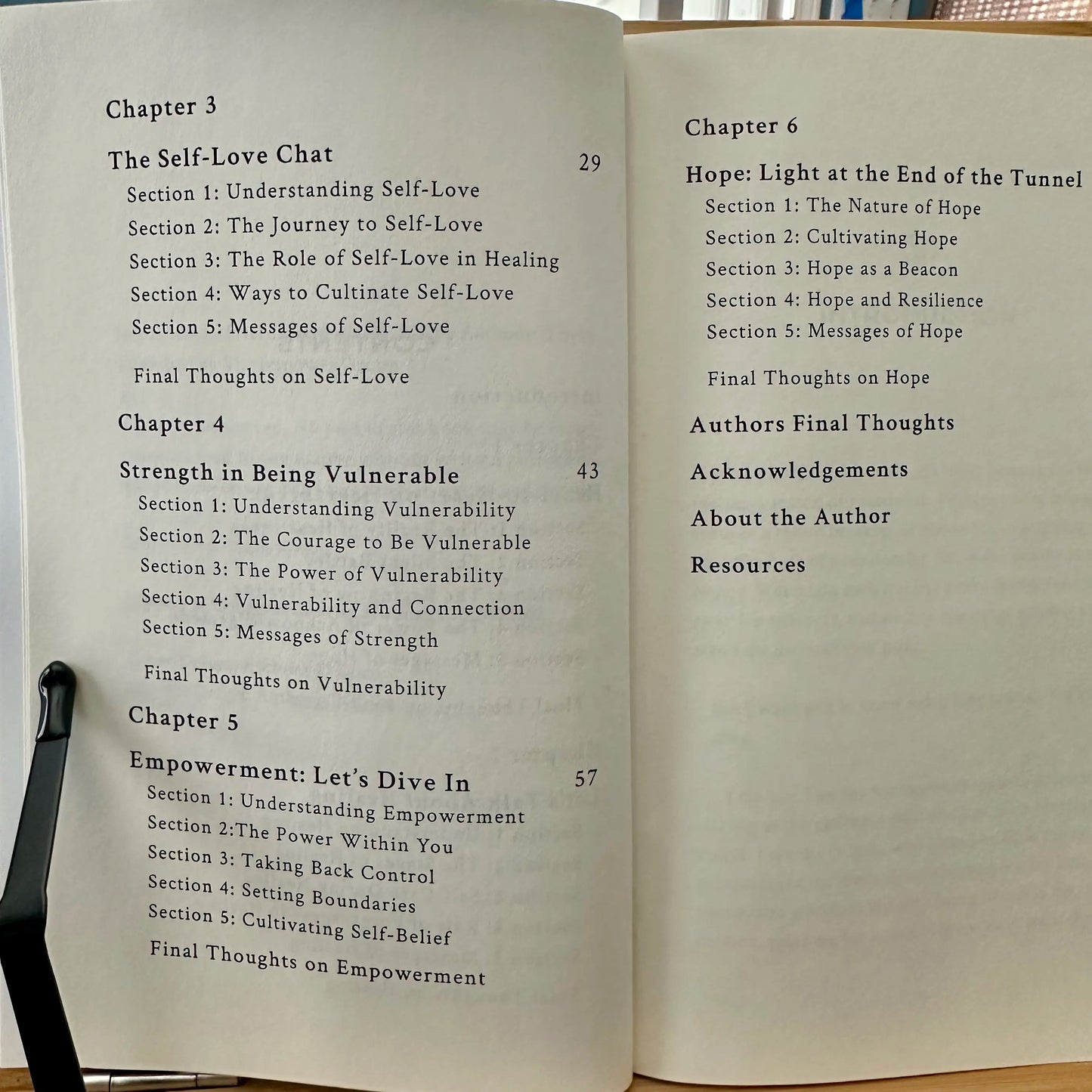 Anthony D Brice "In Her Hour of Need" English Book - Humanities & Social Sciences Psychology Guide, Inspirational Empowerment Resource, Encouragement to Remind You, Hope in Heavy Days, Nurturing Tone Reflections, Books, Gentle Reminders
