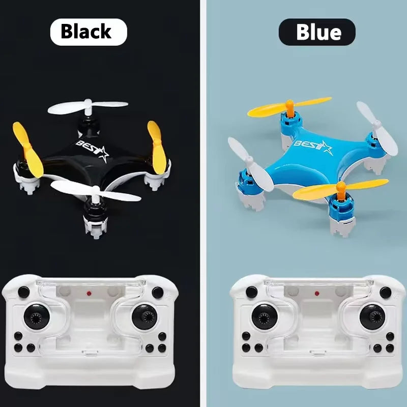 Mini RC Drone Remote Control Quadcopter with Altitude Hold Kids Toy Aircraft