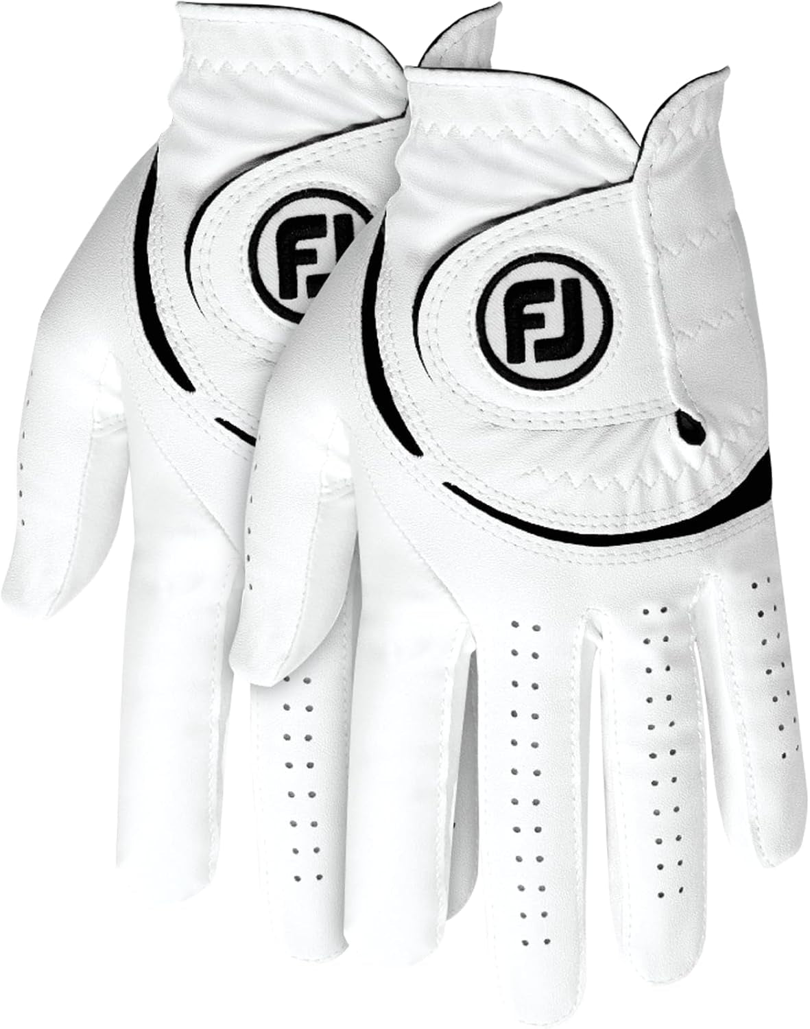 Weathersof Men'S 2-Pack Golf Glove