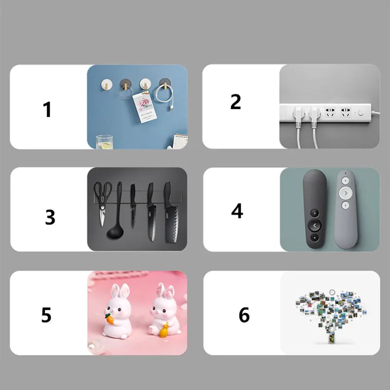 Nano Double-Sided Adhesive Tape – Strong Grip Mounting Tape