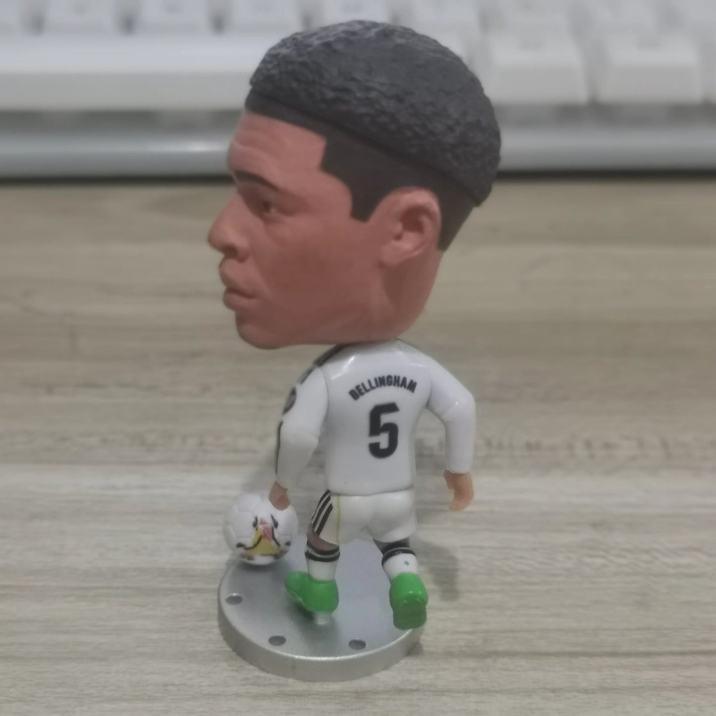 2026 2025 2022 Football Action Figure Vini JR SuperStar 2.5inch Resin Soccer Dolls Hot Gift