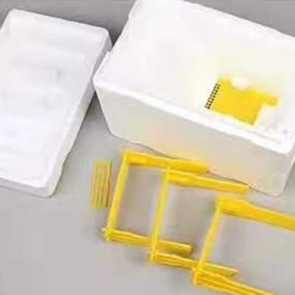 Bee Hive Foam Beekeeping Box King Beehive Garden Bee Keeping Bee Tool Nest Case