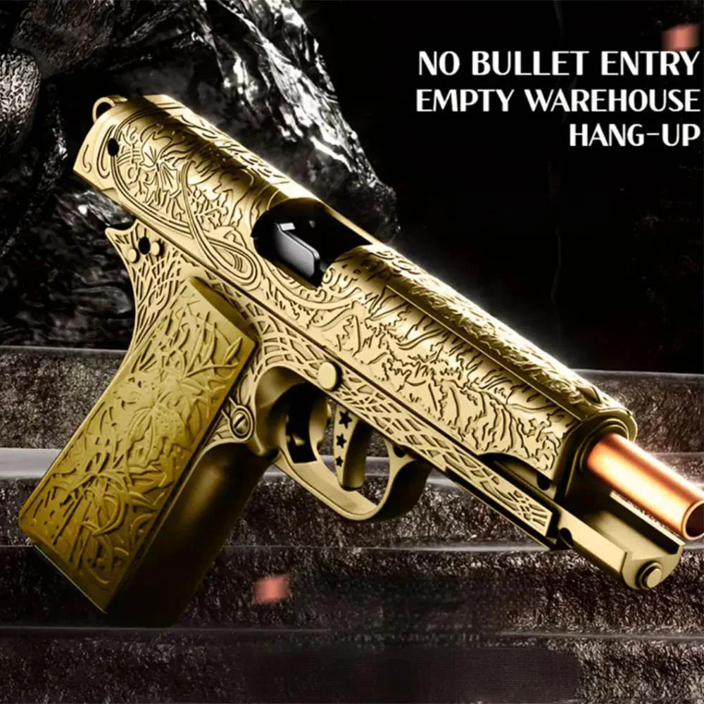 Retro Toys Gun For Adults Realistic Toy Guns Best Birthday Gift For Boy Dropship Shopify