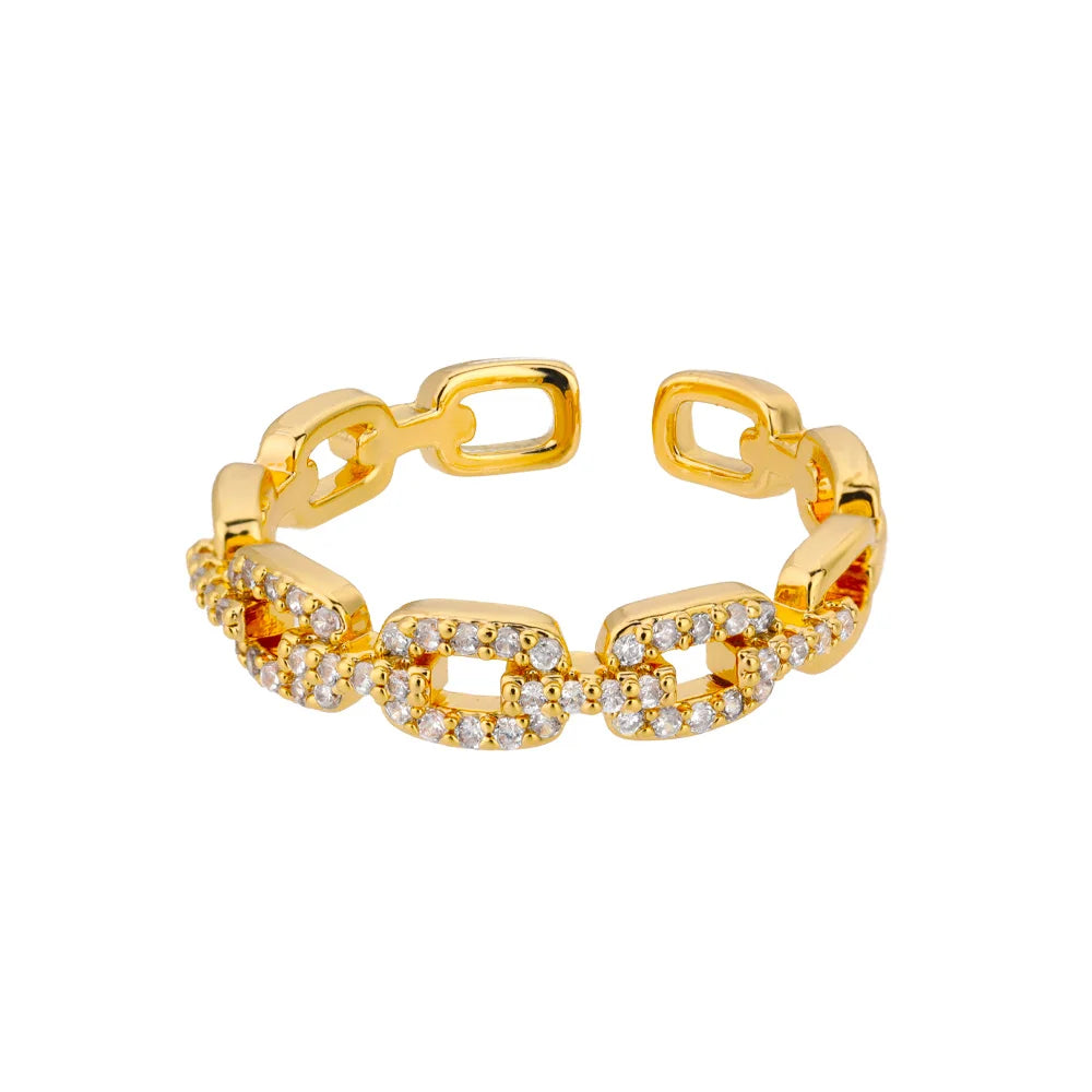 Stainless Steel Rings For Women 2026 Trend Open Gold Color Double Bead Ball Ring Wedding Aesthetic Jewelry Couple Gift anillos