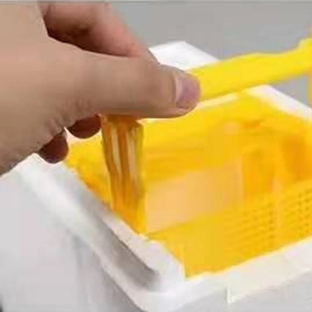 Bee Hive Foam Beekeeping Box King Beehive Garden Bee Keeping Bee Tool Nest Case