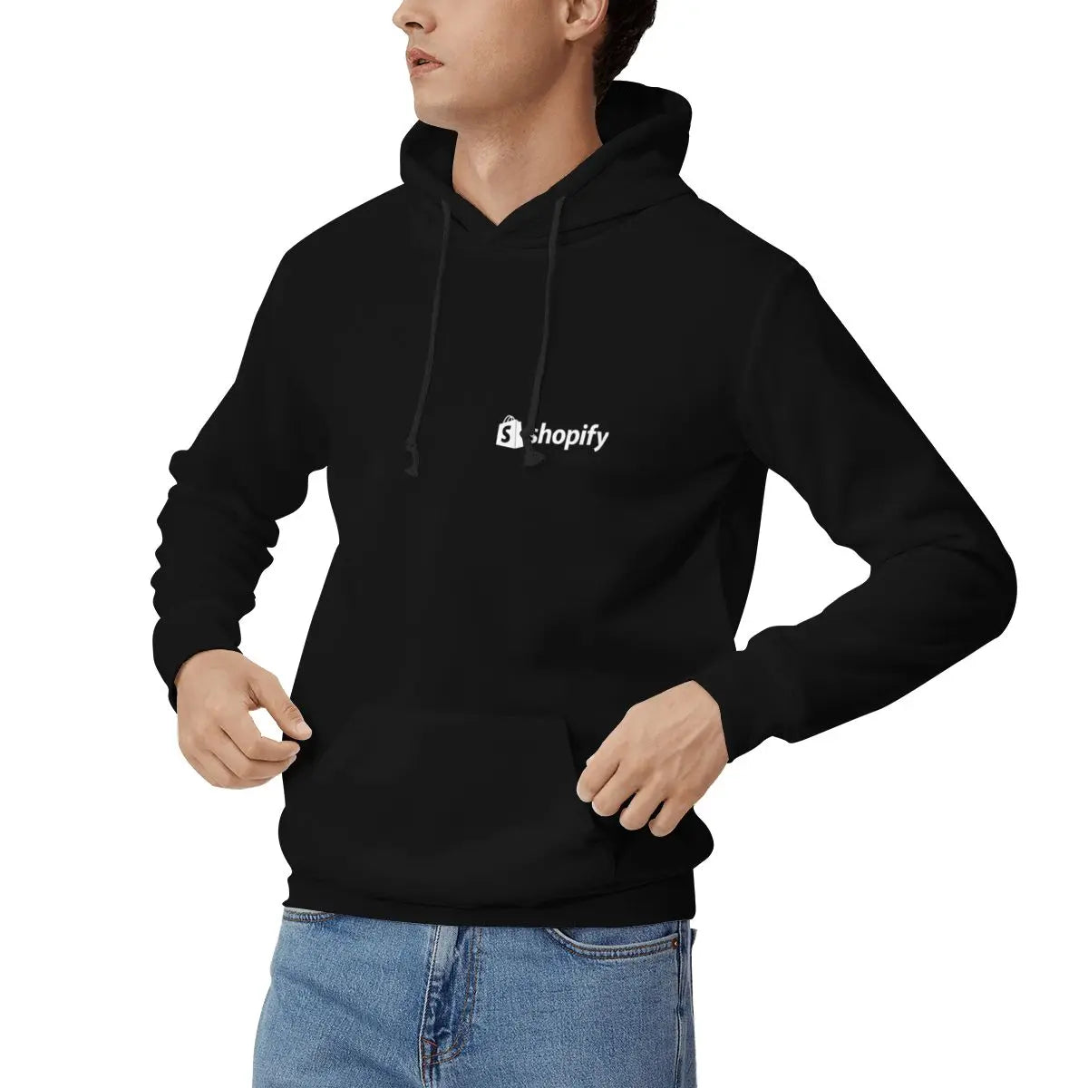 Shopify Sweet Shirt Hoodies Anime Oversized Hoodie Mens Clothes Hoodies For Women
