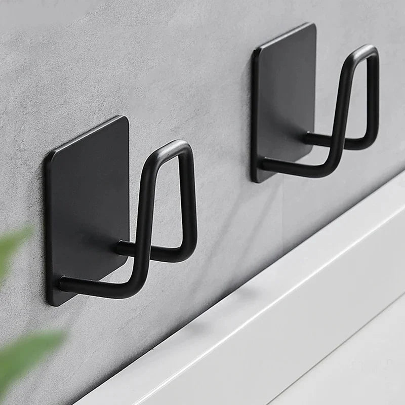 Stainless Steel Sink Sponge Holder – Self-Adhesive Kitchen Sink Rack