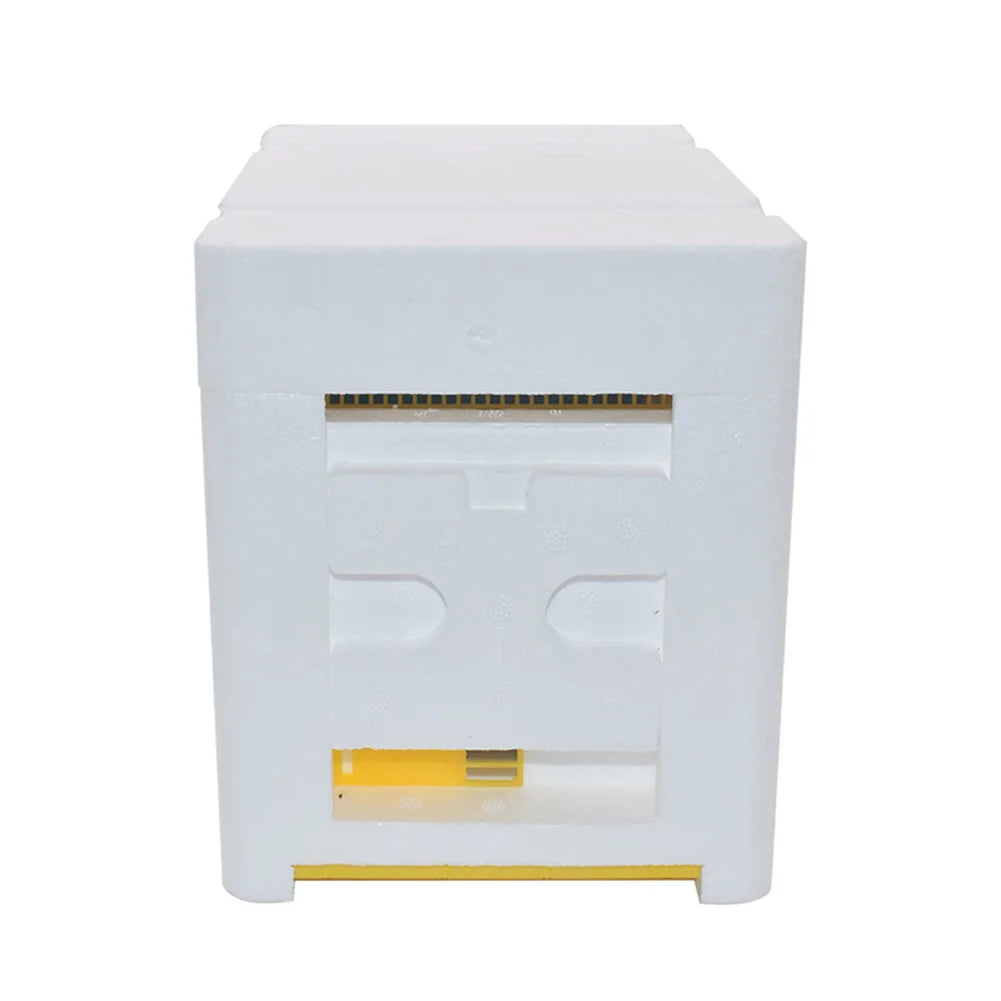 Foam Bee Box Versatile Queen Bee Breeding Box Beekeeper Case Bee Pollination Box for Bee Mating Rearing