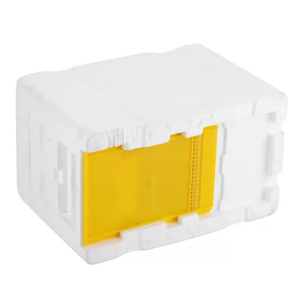 Bee Hive Foam Beekeeping Box King Beehive Garden Bee Keeping Bee Tool Nest Case