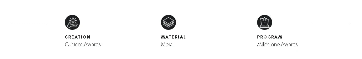 Highly Customized Personalized S-Version Bag Statue Aluminum Alloy For Shopify Milestone Award Trophies Medals and Plaques