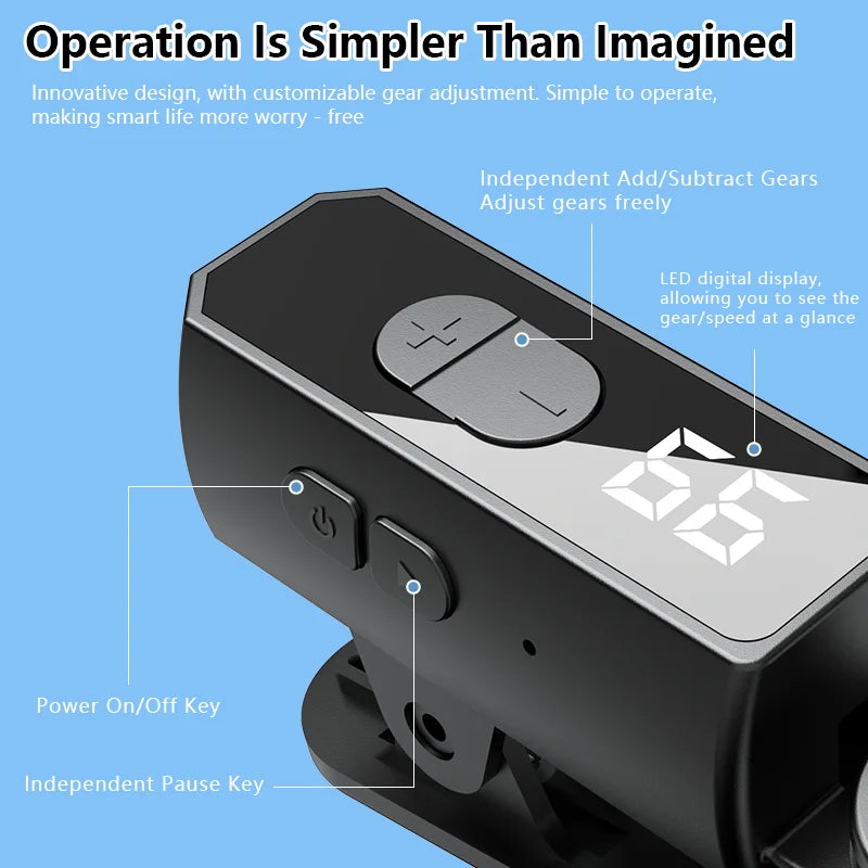 2026Auto Screen Clicker Device for Smartphone, Adjustable Touch Tapper Tool for Games, Apps, Live Streaming and Repeated Tapping