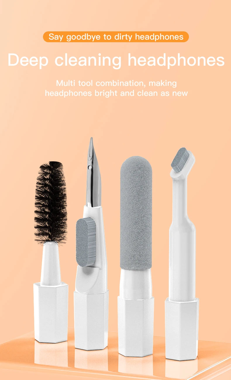 20-in-1 Digital Cleaning Kit – Electronics Cleaning Tool Set