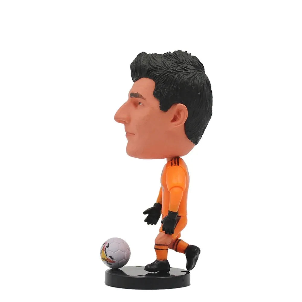 2026 2025 2022 Football Action Figure Vini JR SuperStar 2.5inch Resin Soccer Dolls Hot Gift