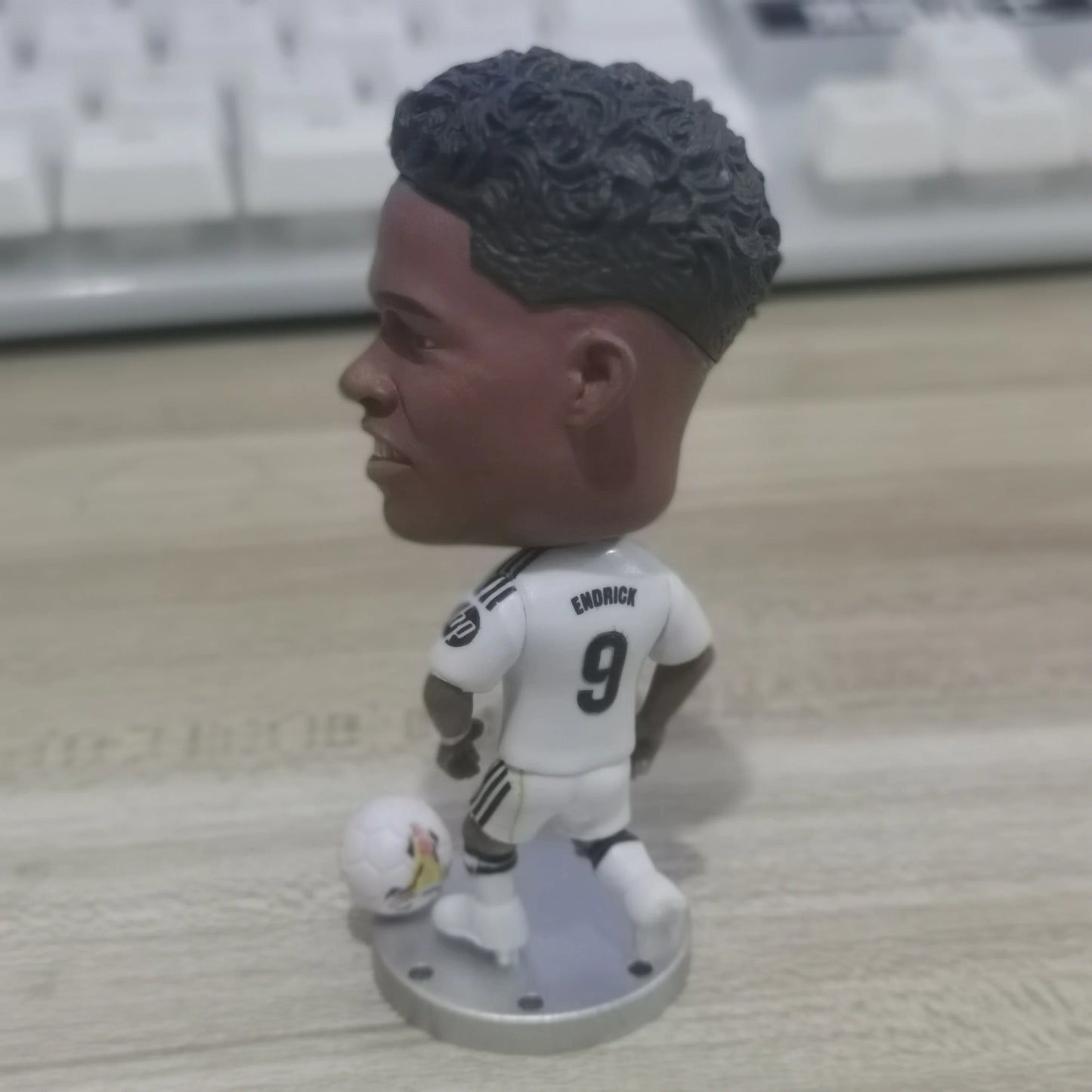 2026 2025 2022 Football Action Figure Vini JR SuperStar 2.5inch Resin Soccer Dolls Hot Gift