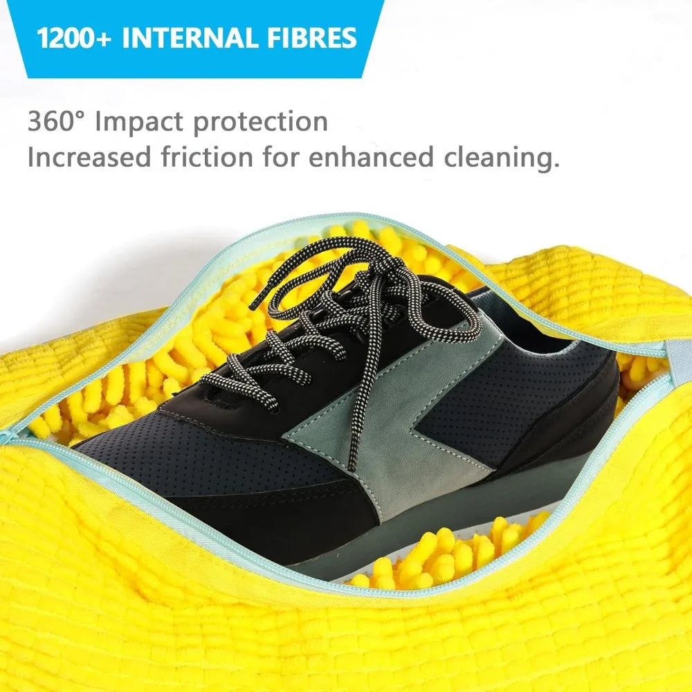 Shoe Washing Bag – Protective Laundry Bag for Shoes
