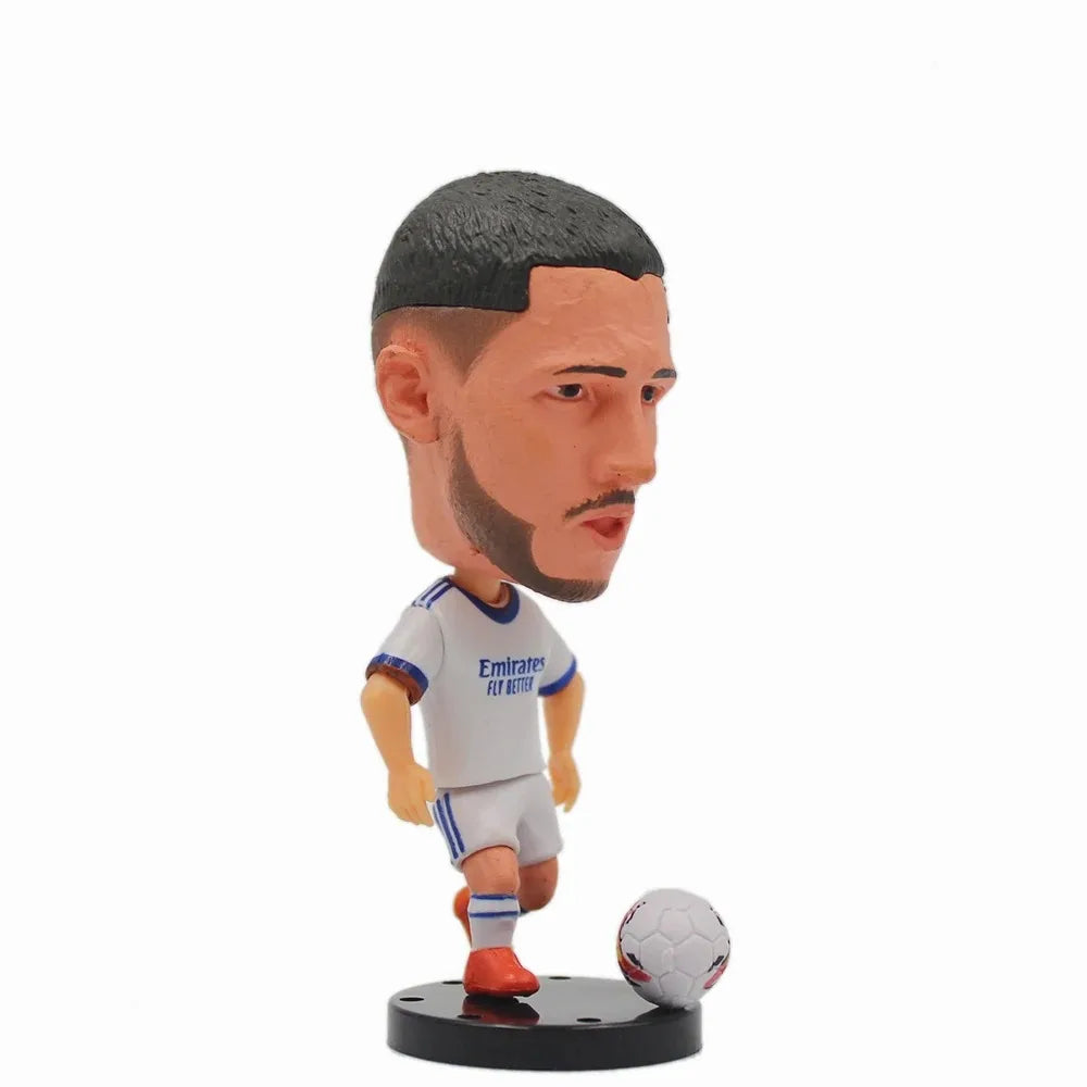 2026 2025 2022 Football Action Figure Vini JR SuperStar 2.5inch Resin Soccer Dolls Hot Gift