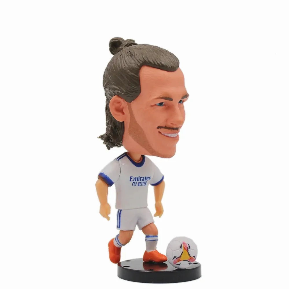 2026 2025 2022 Football Action Figure Vini JR SuperStar 2.5inch Resin Soccer Dolls Hot Gift
