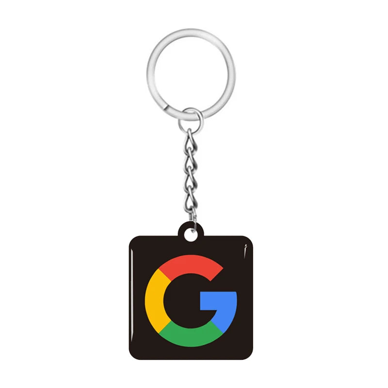 Whatsapp Social Media Smart NFC Keychain for Social Media | Tap and Follow | Digital Business Card