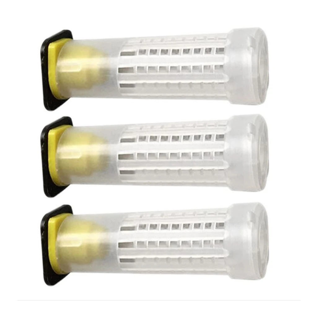 Beekeeping Tool 120pcs Plastic Cell Bee Cup Queen Rearing Kit Cultivating Box