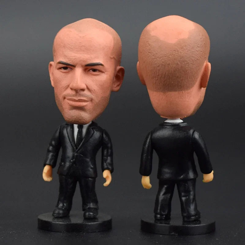 2026 2025 2022 Football Action Figure Vini JR SuperStar 2.5inch Resin Soccer Dolls Hot Gift
