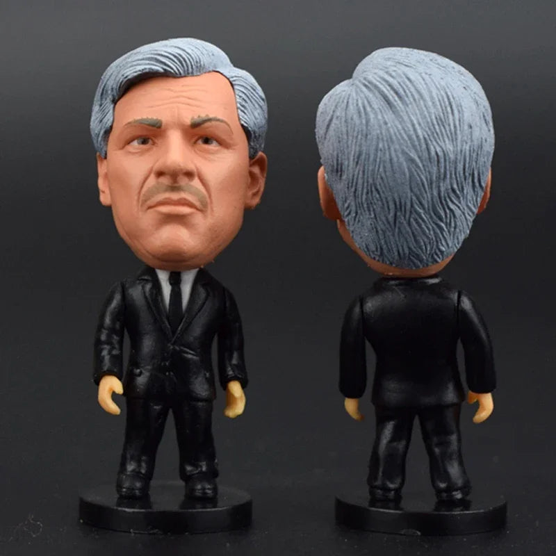 2026 2025 2022 Football Action Figure Vini JR SuperStar 2.5inch Resin Soccer Dolls Hot Gift