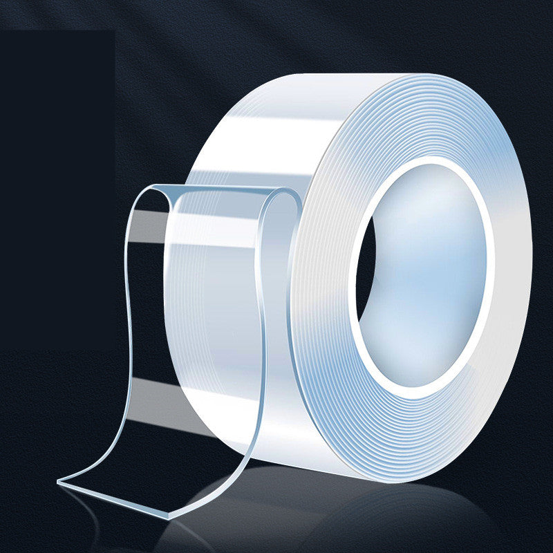 Nano Double-Sided Adhesive Tape – Strong Grip Mounting Tape