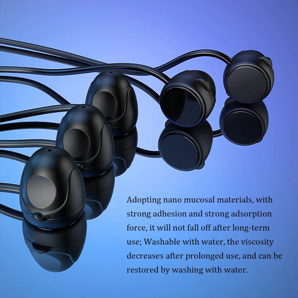 Universal Mobile Phone Screen Auto-clicker Device Physical Simulation Finger Click Game Live Streaming Reward Continuous Clicker