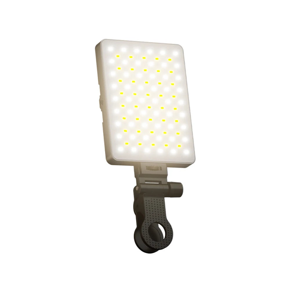 Portable Selfie Light for iPhone Ring Light for Camera Picture, Mobile Phone Make Up Computer Fill Light Multi-style Lamp