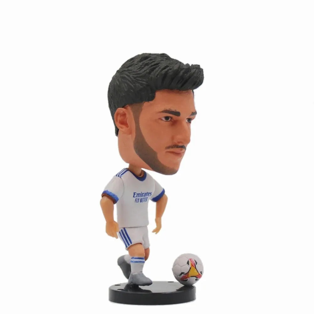 2026 2025 2022 Football Action Figure Vini JR SuperStar 2.5inch Resin Soccer Dolls Hot Gift