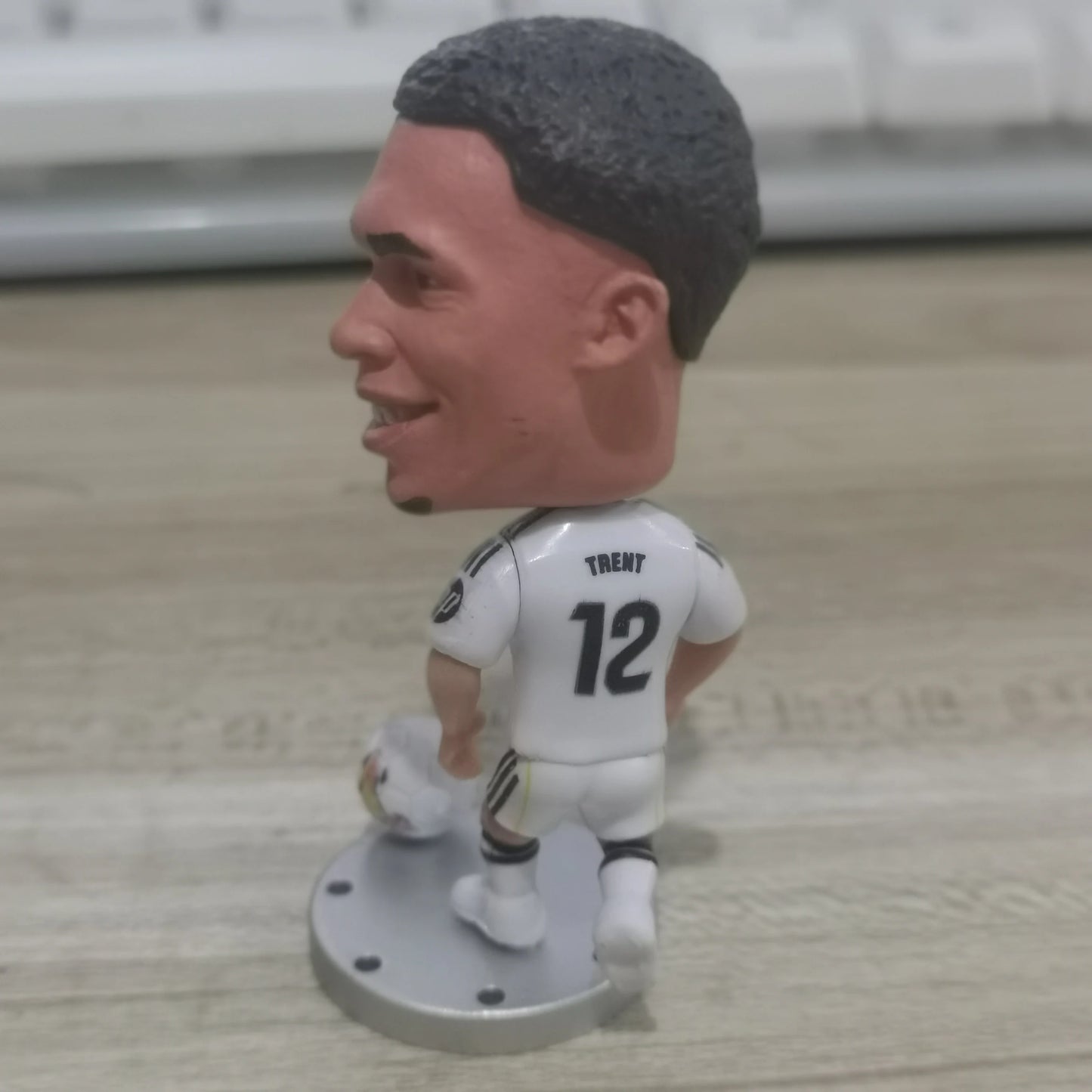 2026 2025 2022 Football Action Figure Vini JR SuperStar 2.5inch Resin Soccer Dolls Hot Gift