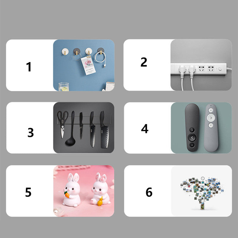 Nano Double-Sided Adhesive Tape – Strong Grip Mounting Tape