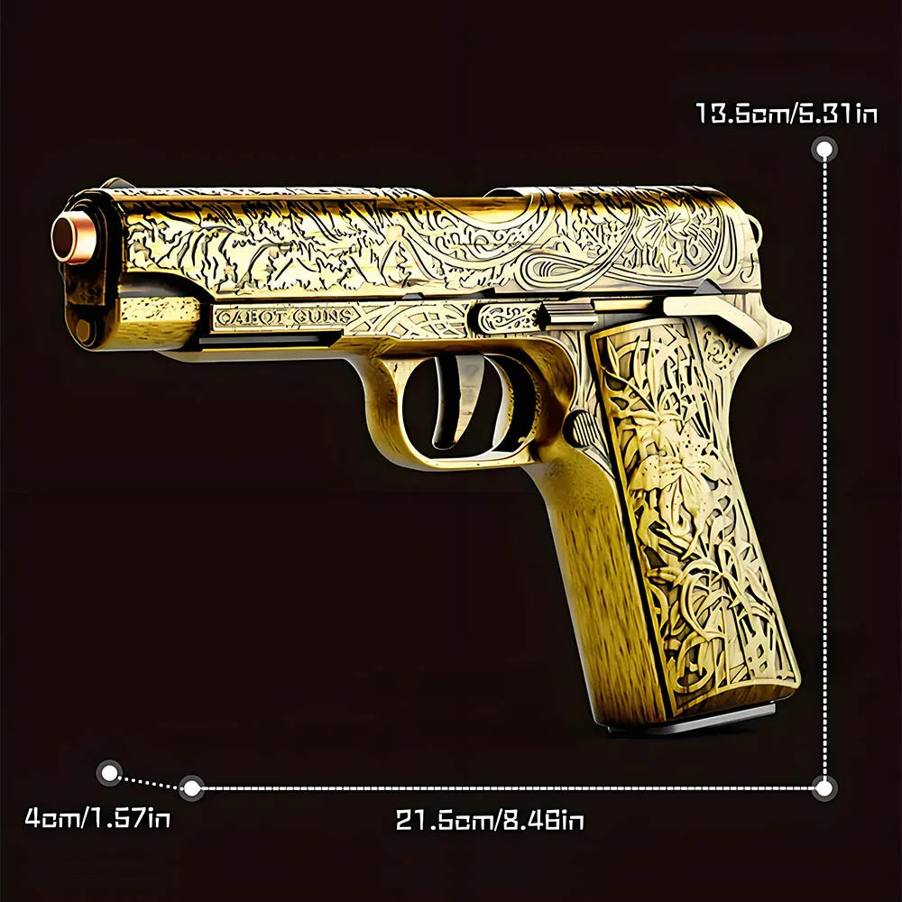 Retro Toys Gun For Adults Realistic Toy Guns Best Birthday Gift For Boy Dropship Shopify