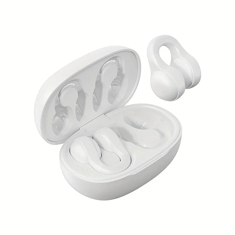 Lenove Original M47 Wireless Earbuds Bluetooth Headset Charging Earphones Bone Conduction Headphones