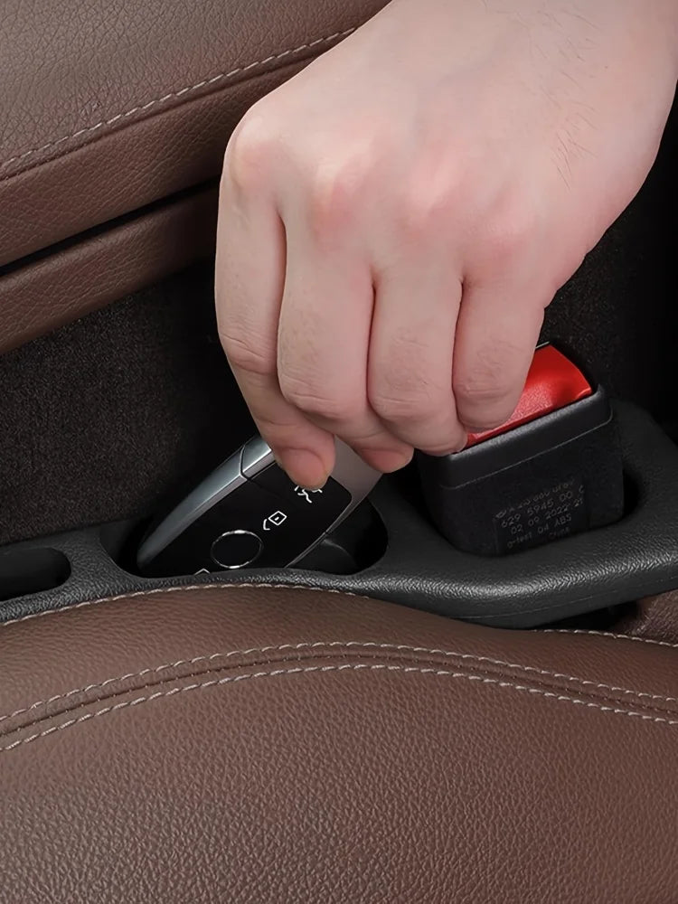 Car Seat Gap Organiser – Car Seat Storage & Gap Filler