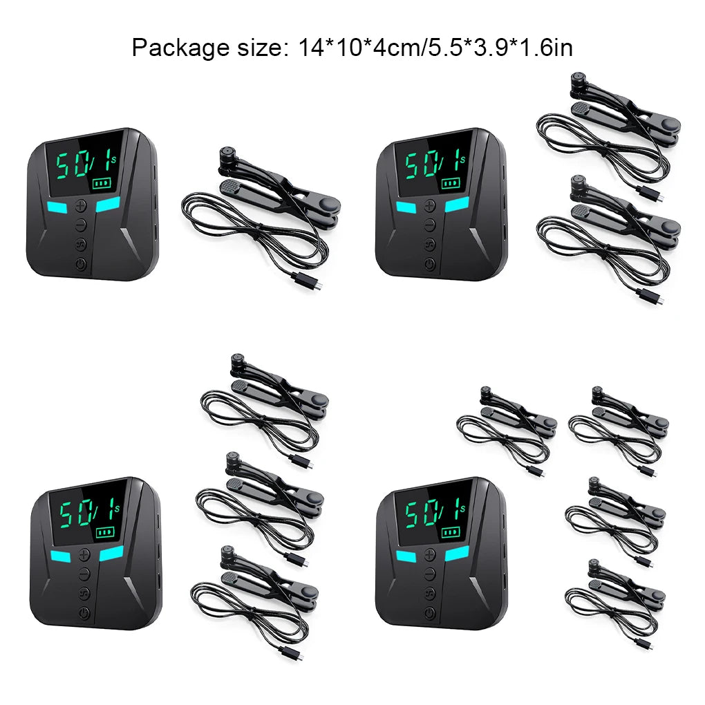 Mobile Phone Screen Clicker Device Live Broadcast Fast Praise Automatic Loop Connecting Device Point Device Universal For Games