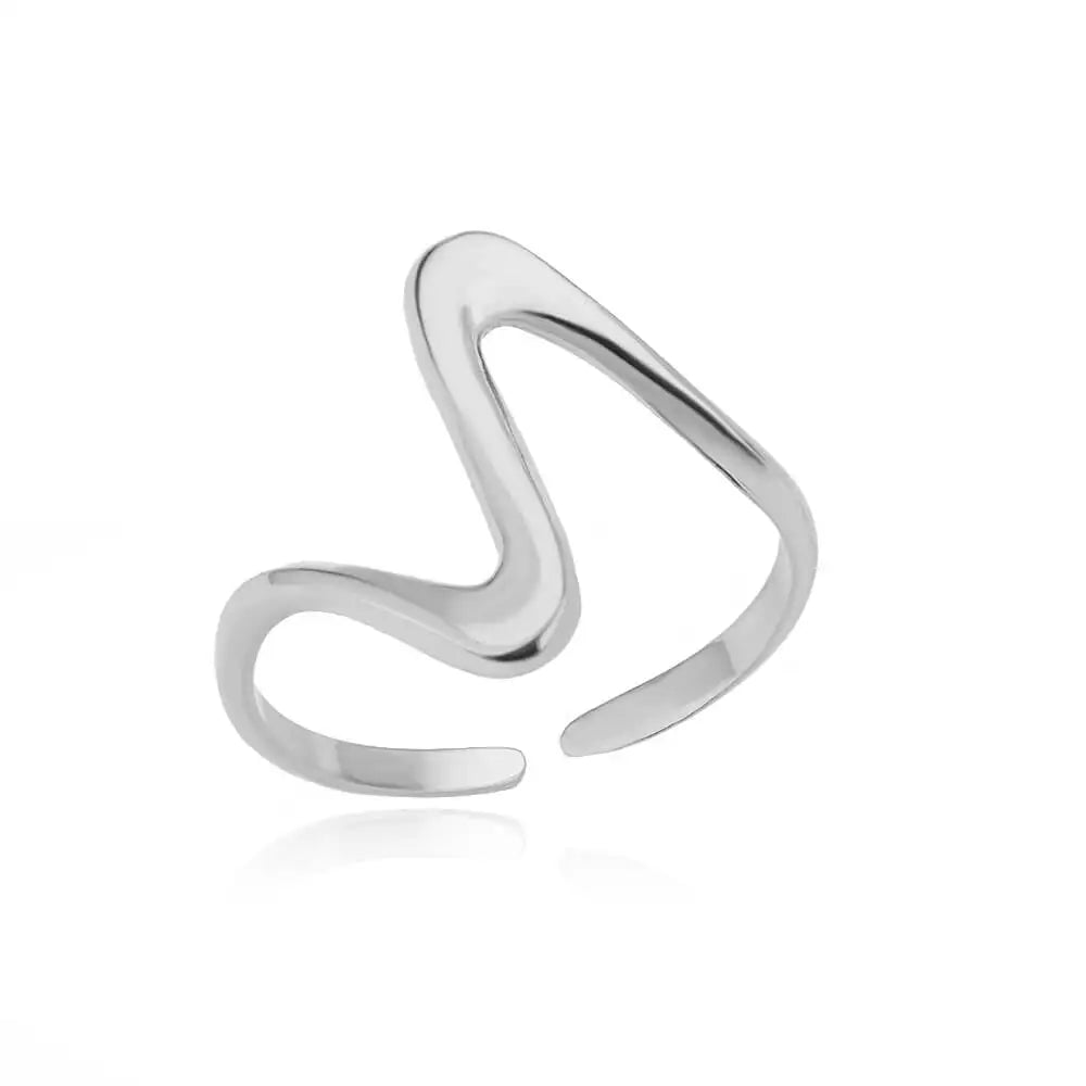 Stainless Steel Rings For Women 2026 Trend Open Gold Color Double Bead Ball Ring Wedding Aesthetic Jewelry Couple Gift anillos