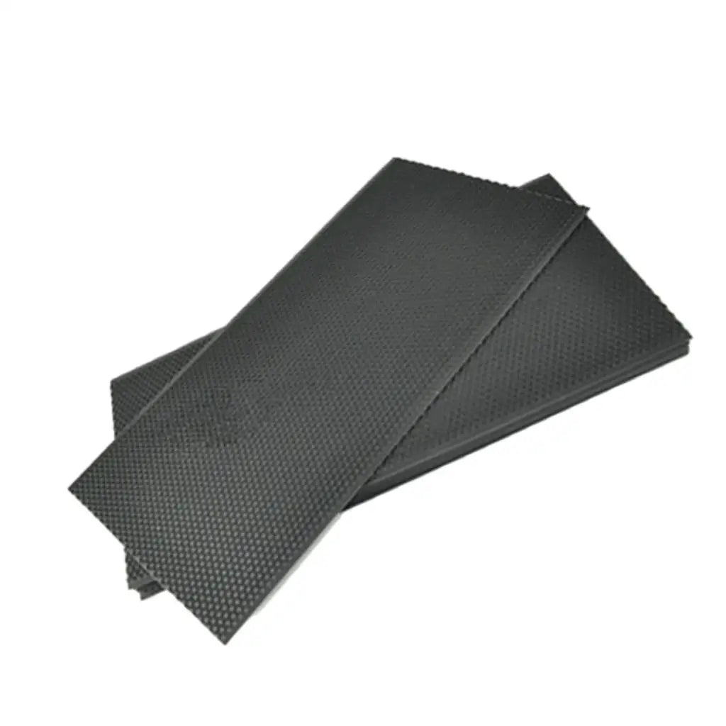 Plastic Beekeeping Foundation Sheet Black Honeycomb Bee Wax Raising Tools for Hive Box for Beekeeper