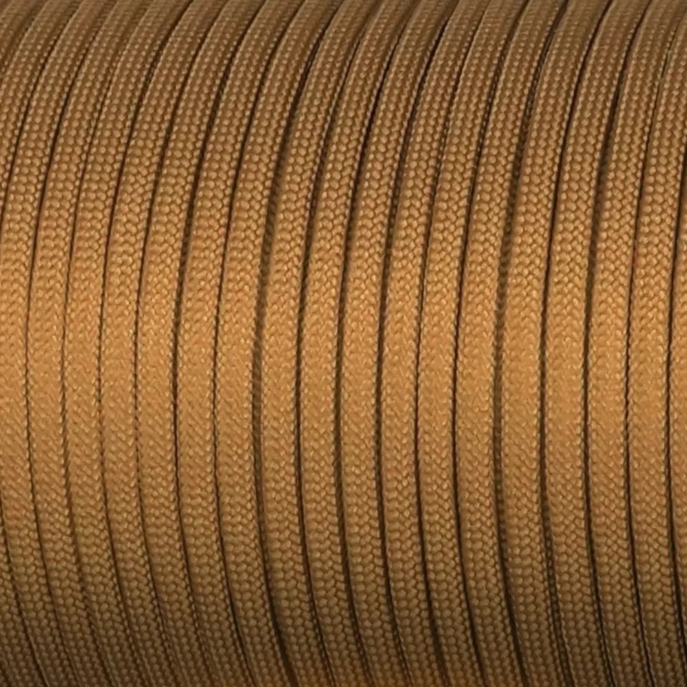 550 Paracord – Strong 7-Core Outdoor Utility Cord