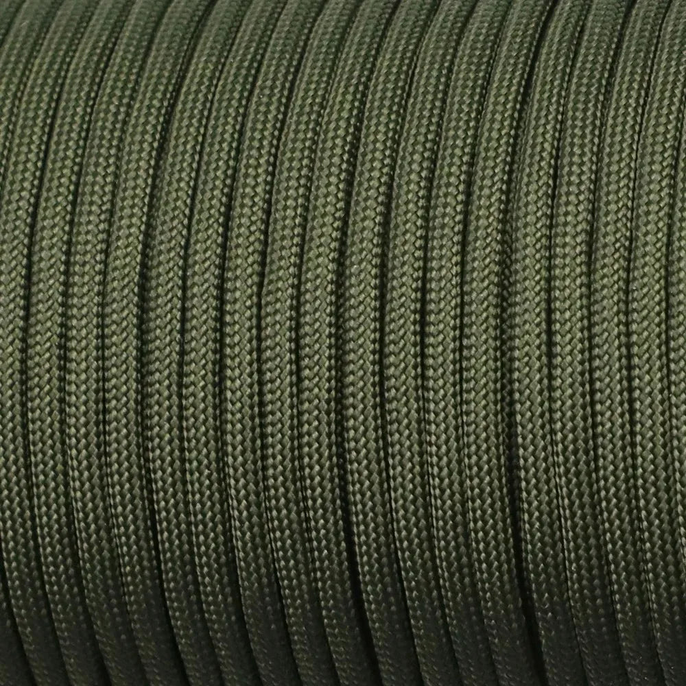 550 Paracord – Strong 7-Core Outdoor Utility Cord