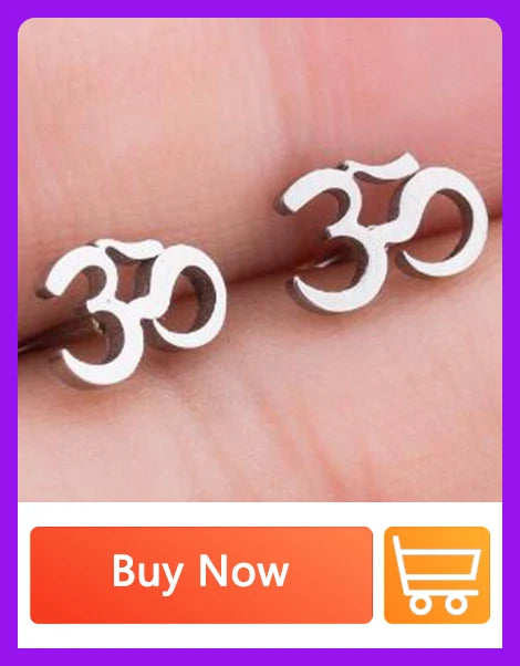 100% Stainless Steel A-Z Initial Earrings for Women Girls Personalize Letter Name Heart Stud Earring Family Jewelry Best Gifts