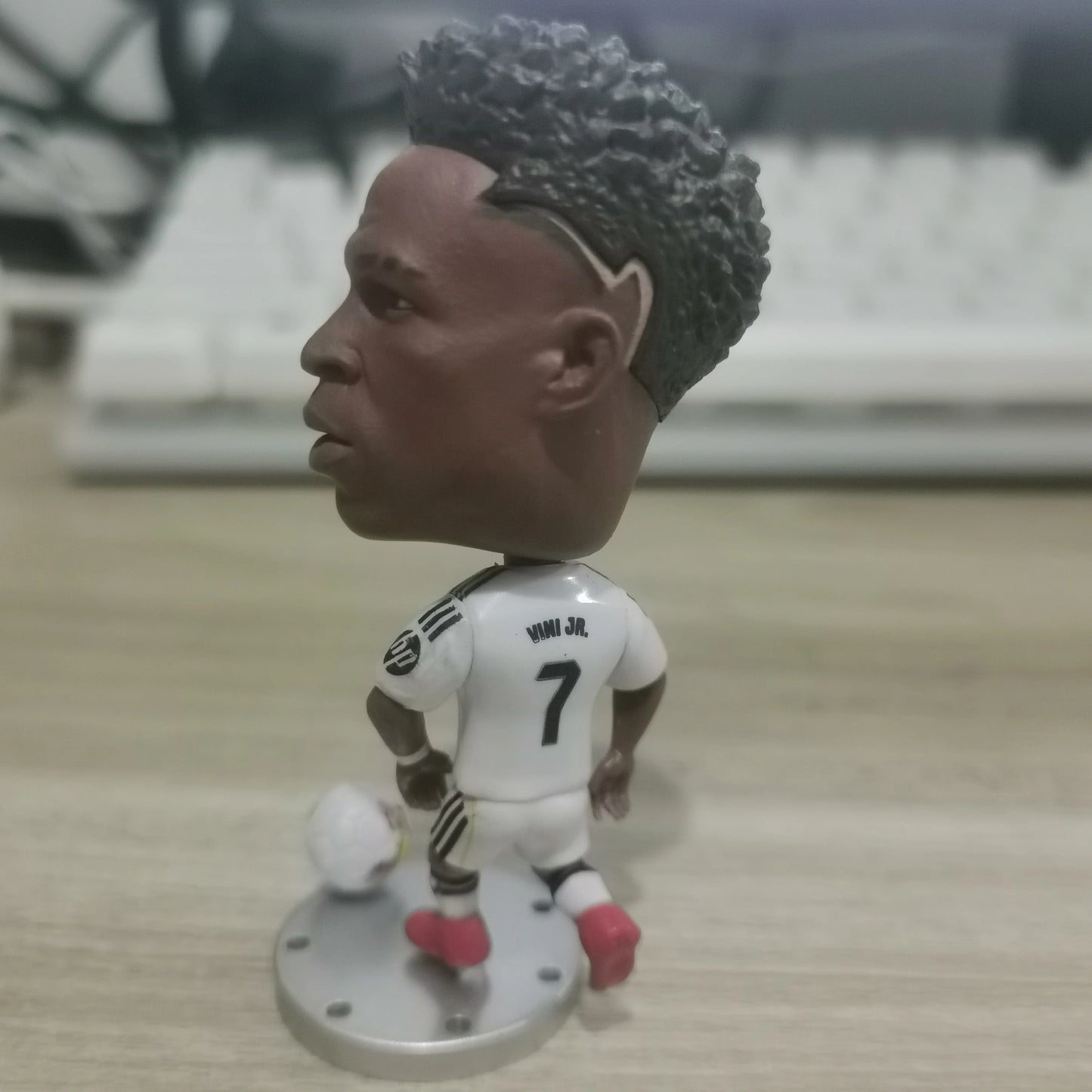 2026 2025 2022 Football Action Figure Vini JR SuperStar 2.5inch Resin Soccer Dolls Hot Gift