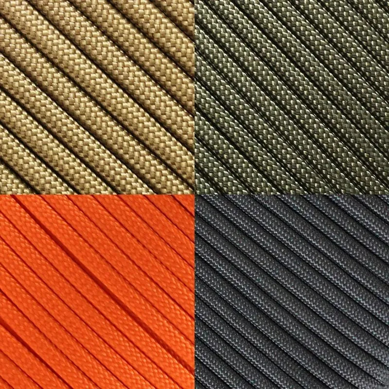 550 Paracord – Strong 7-Core Outdoor Utility Cord